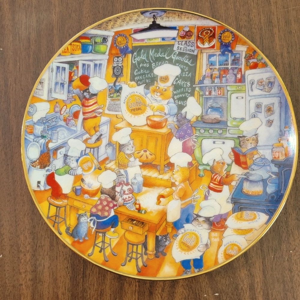 "Cooking with Class" by Bill Bell